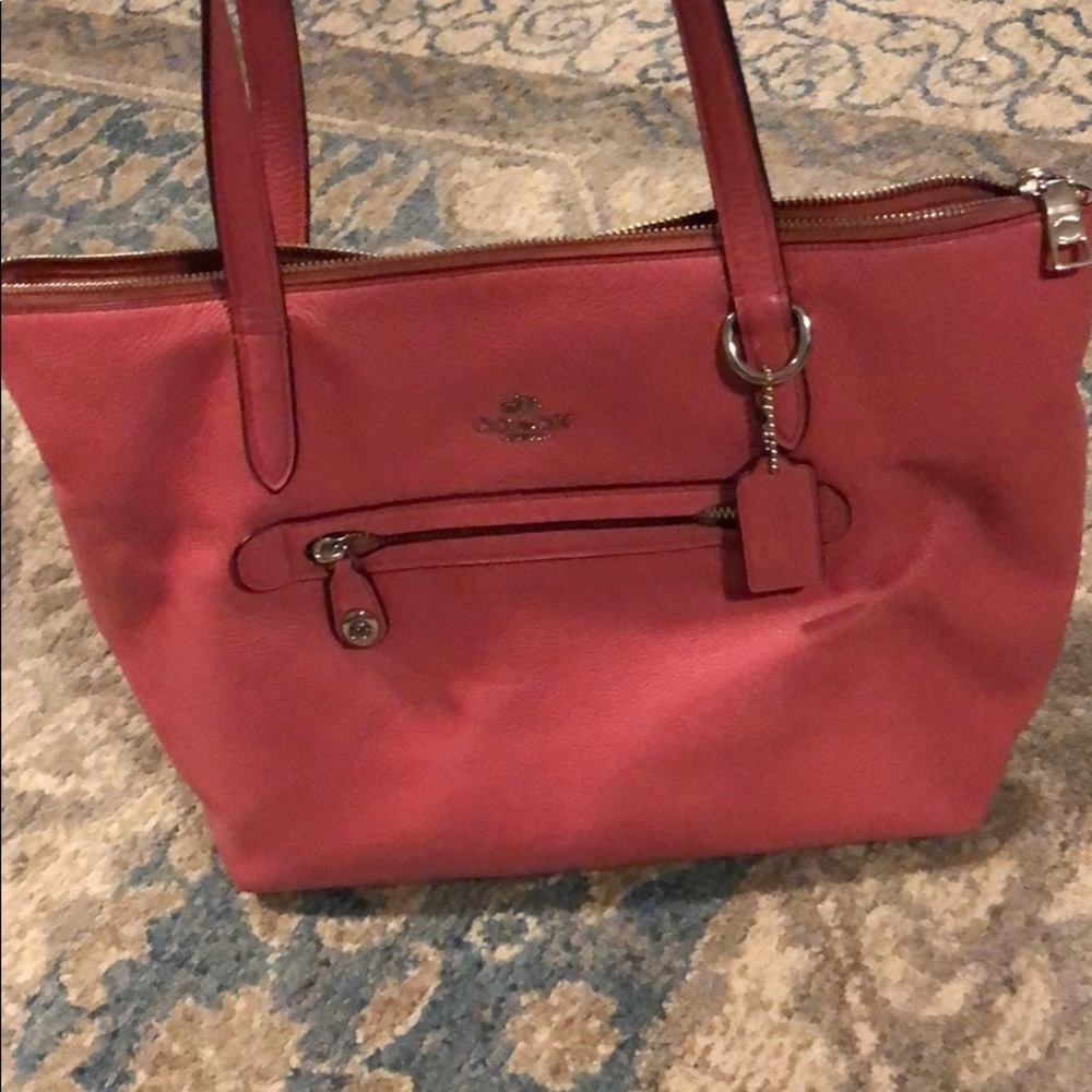 Coach Shoulder Bag